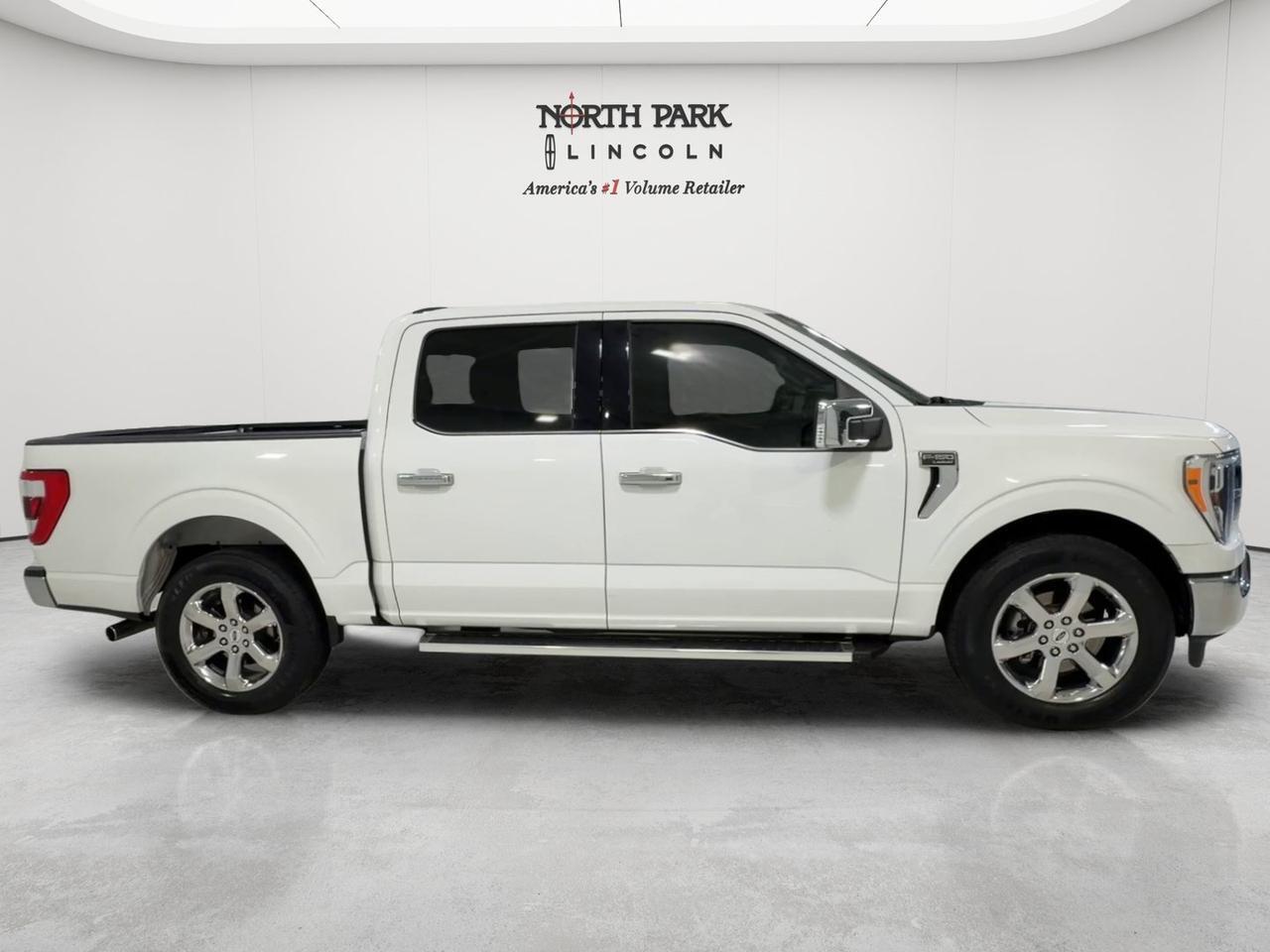 2023 Ford F-150 LARIAT San Antonio TX