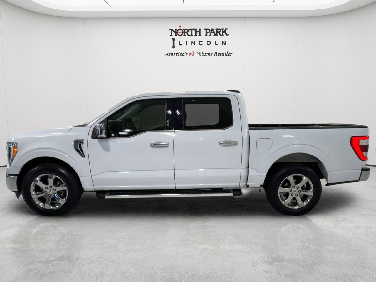 2023 Ford F-150 LARIAT San Antonio TX