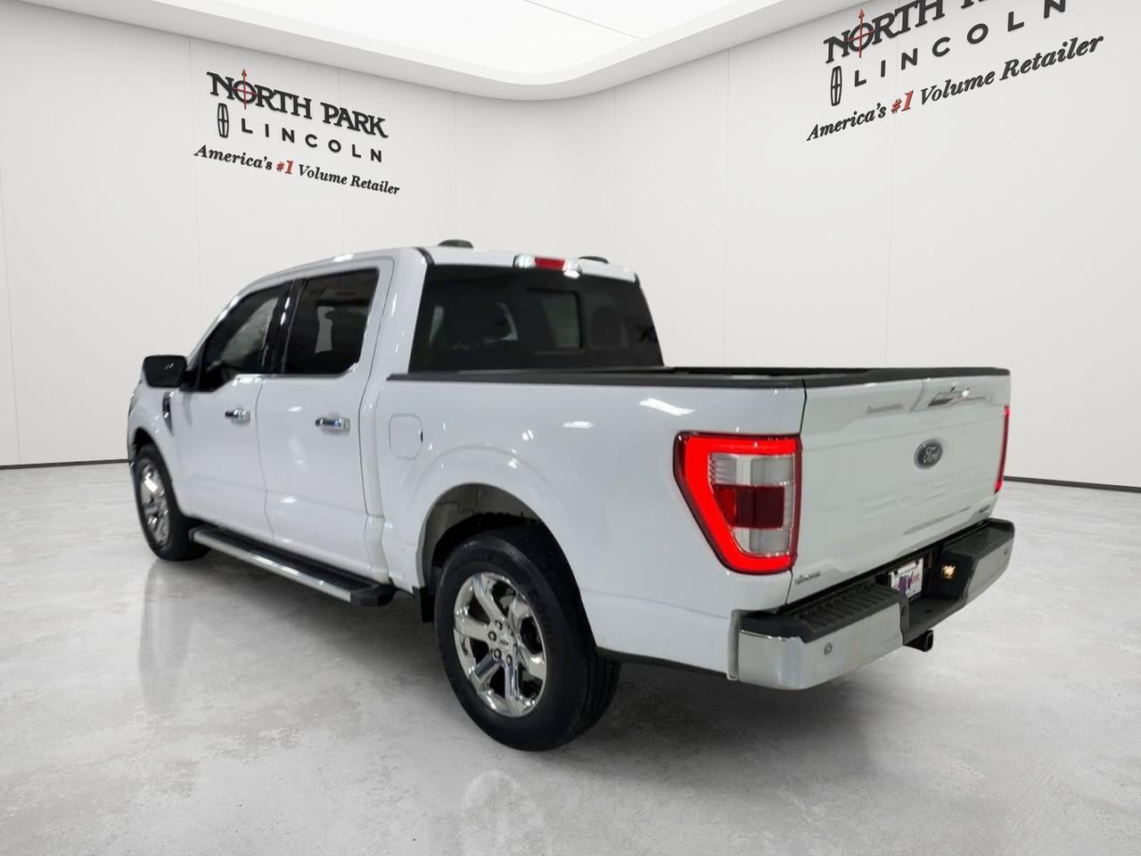 2023 Ford F-150 LARIAT San Antonio TX