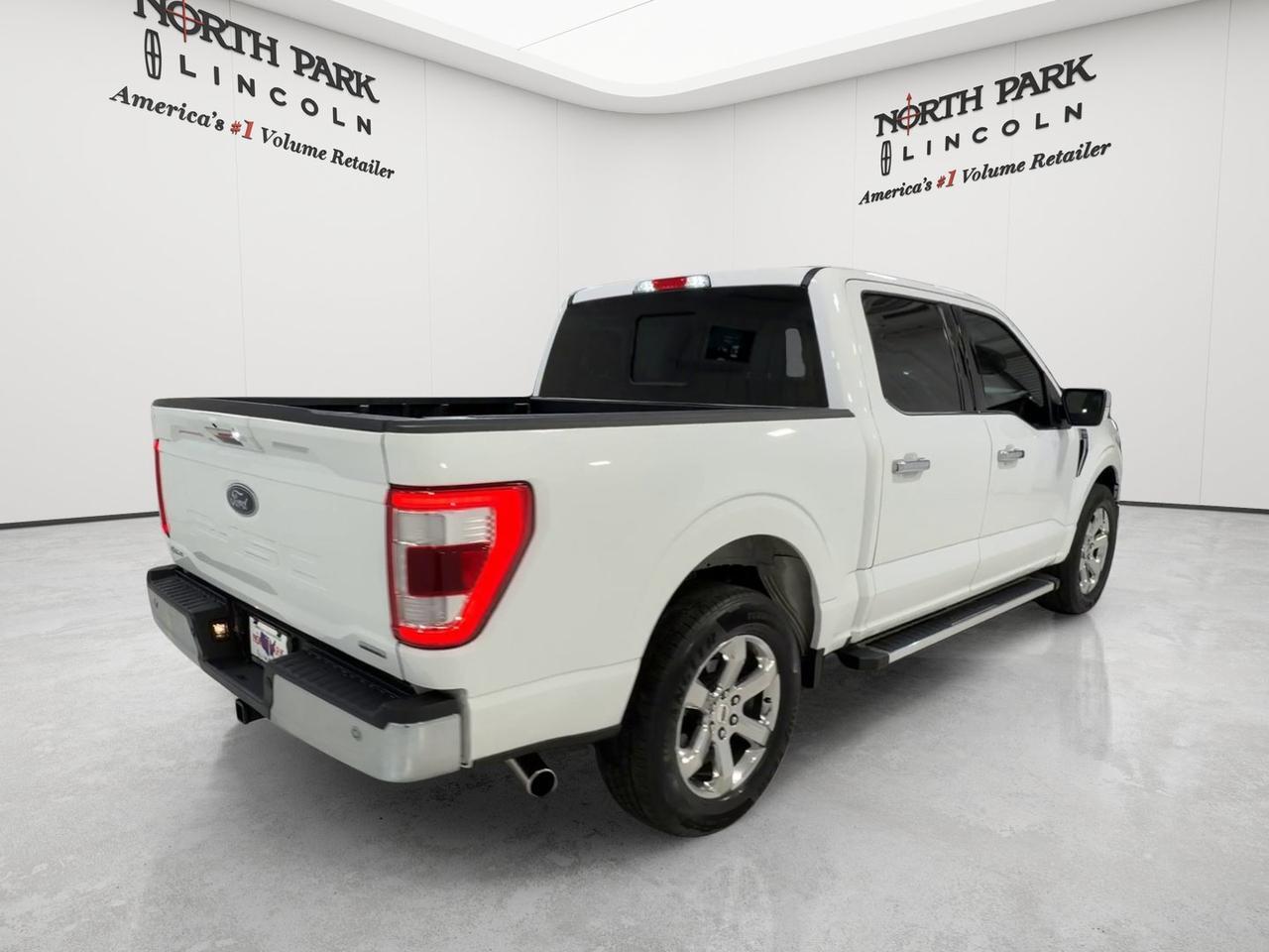 2023 Ford F-150 LARIAT San Antonio TX