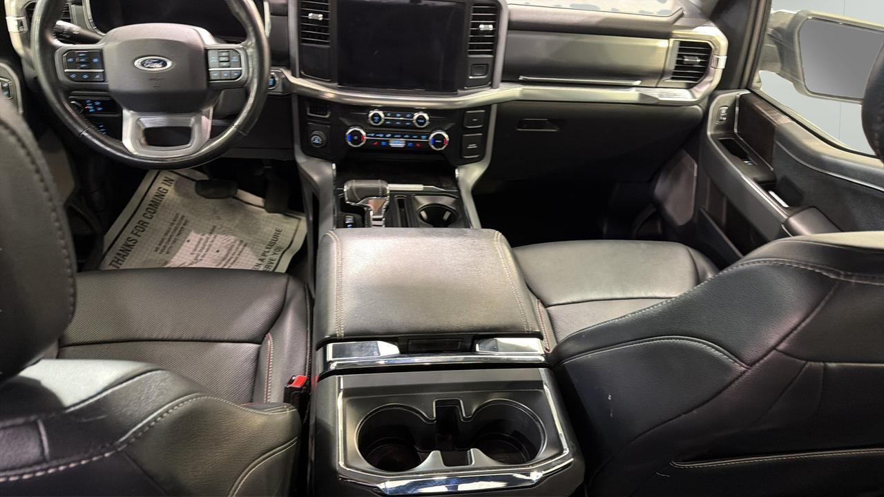 2023 Ford F-150 LARIAT San Antonio TX