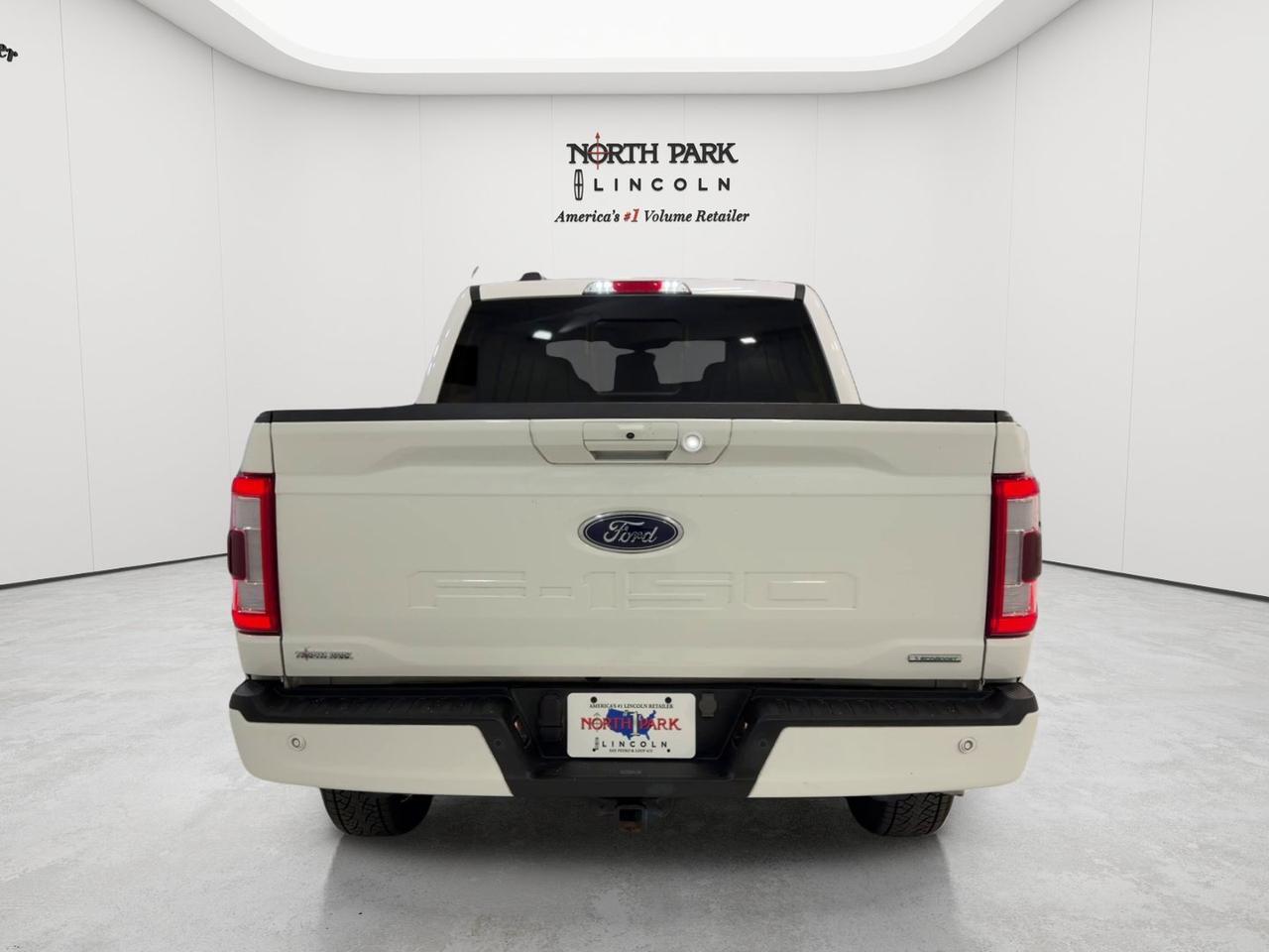 2023 Ford F-150 LARIAT San Antonio TX