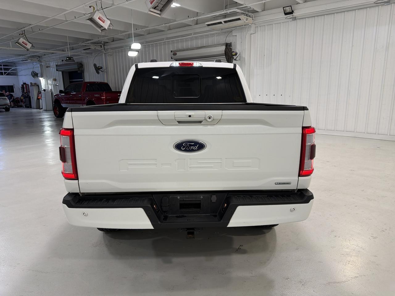 2023 Ford F-150 LARIAT San Antonio TX