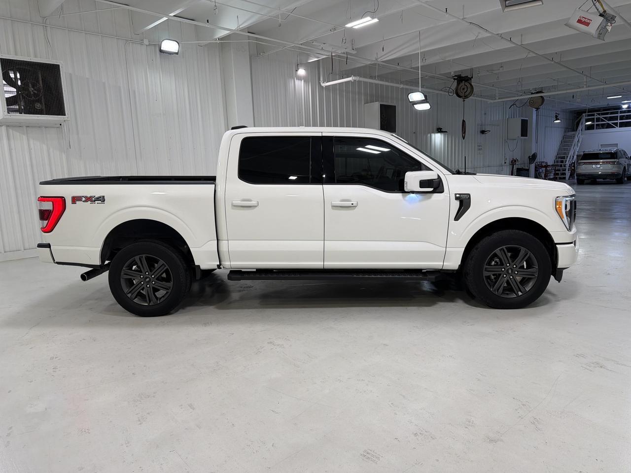 2023 Ford F-150 LARIAT San Antonio TX