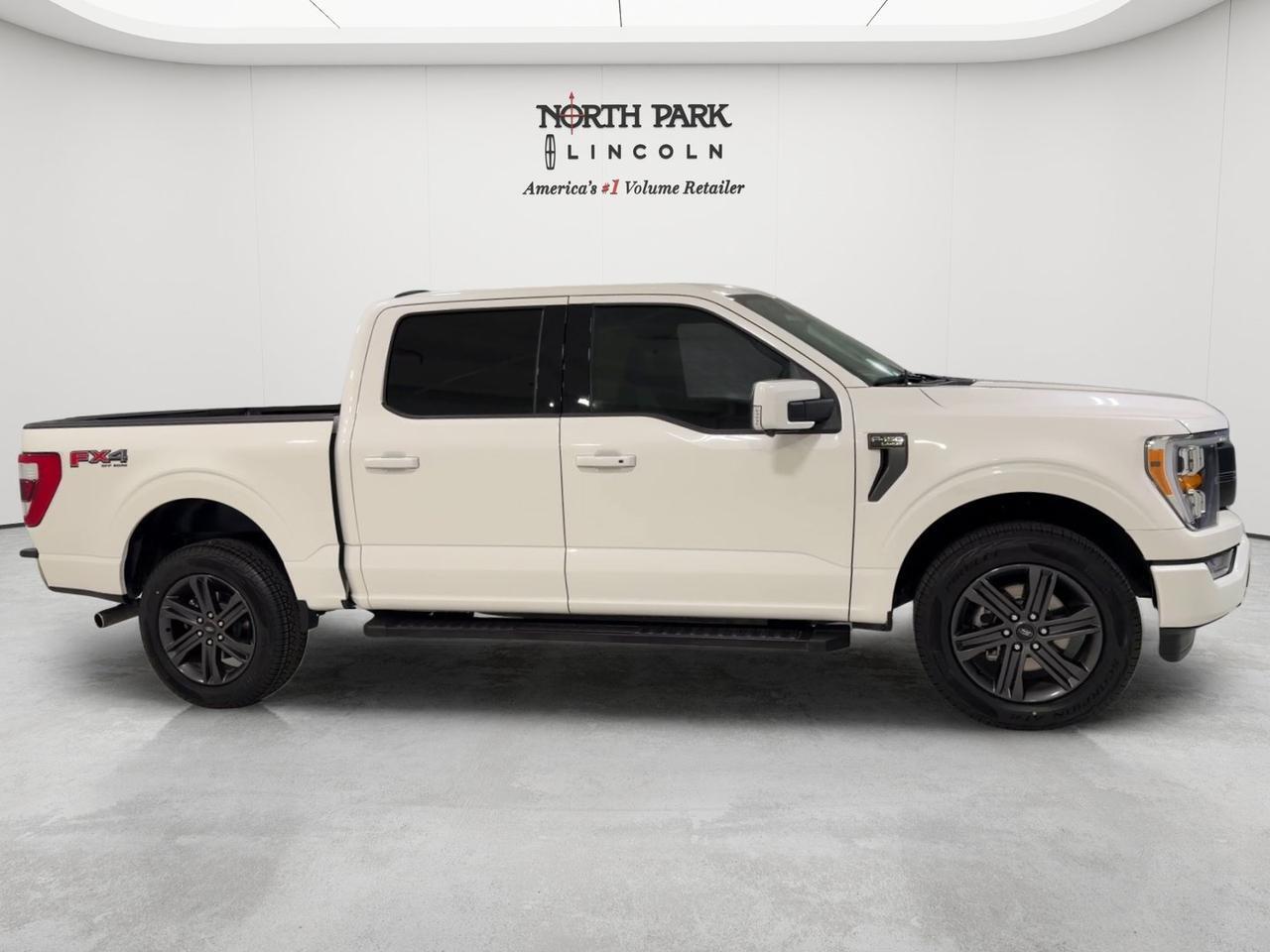 2023 Ford F-150 LARIAT San Antonio TX