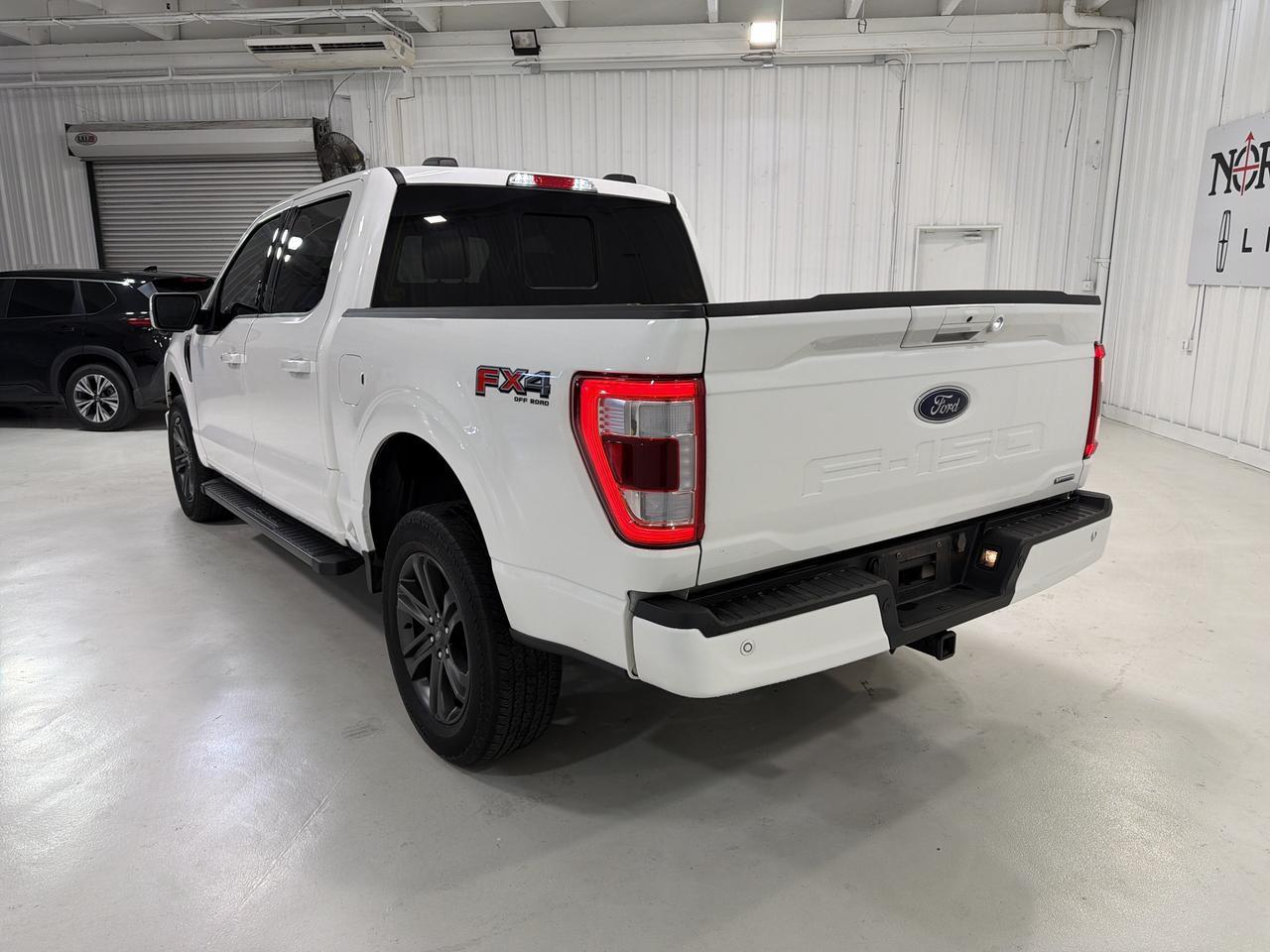 2023 Ford F-150 LARIAT San Antonio TX
