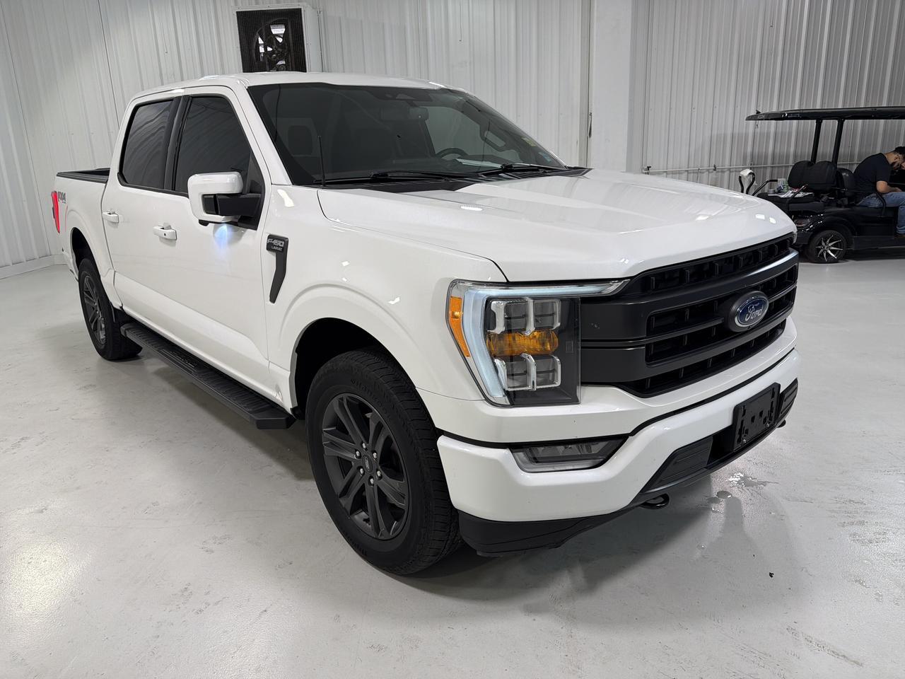 2023 Ford F-150 LARIAT San Antonio TX