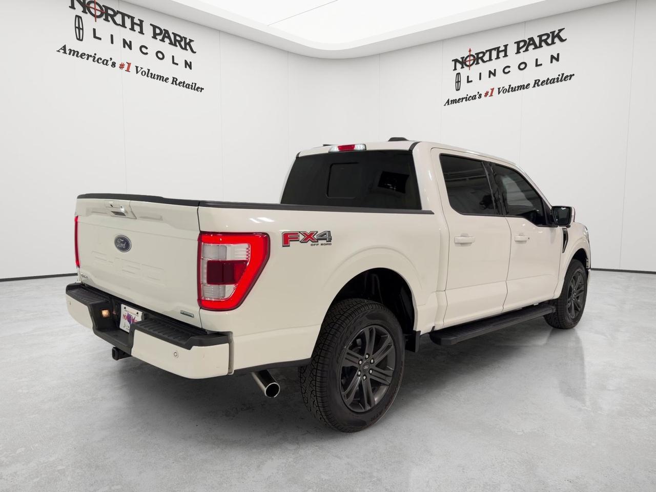 2023 Ford F-150 LARIAT San Antonio TX