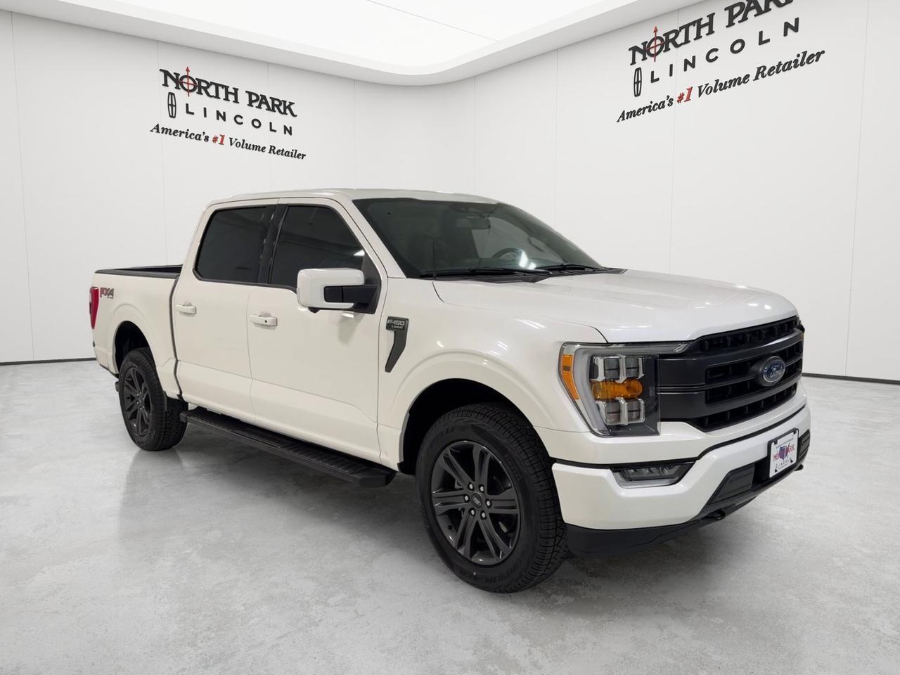 2023 Ford F-150 LARIAT San Antonio TX