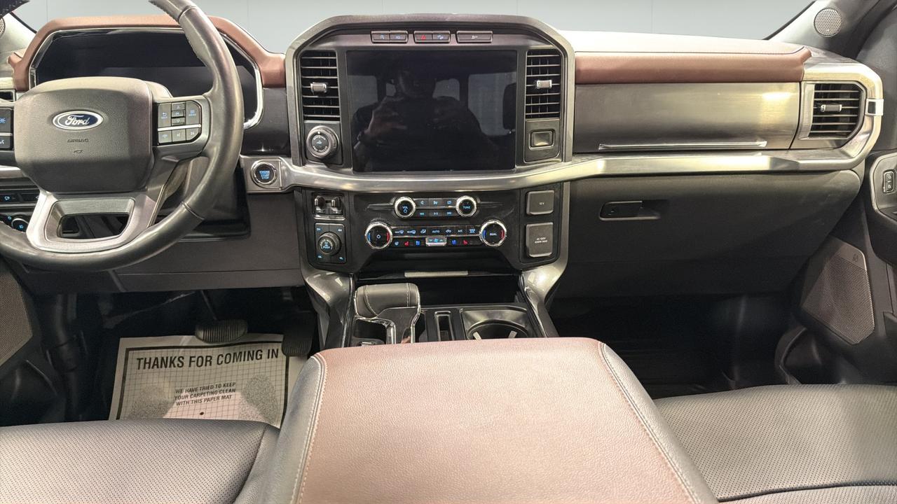 2023 Ford F-150 LARIAT San Antonio TX