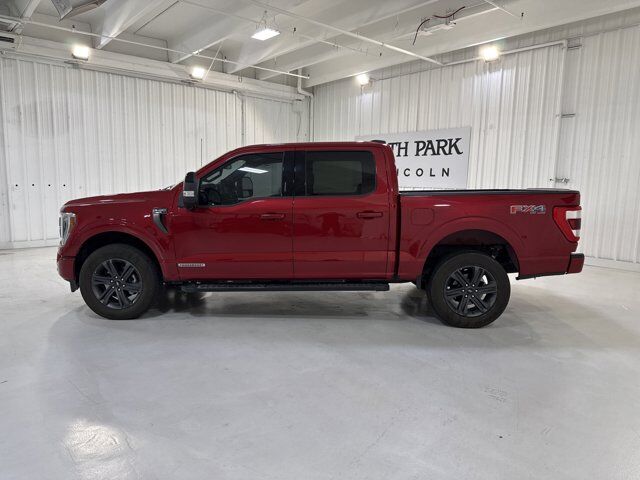 2023 Ford F-150 LARIAT San Antonio TX