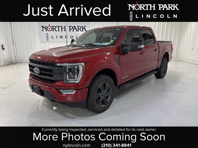 2023 Ford F-150 LARIAT San Antonio TX