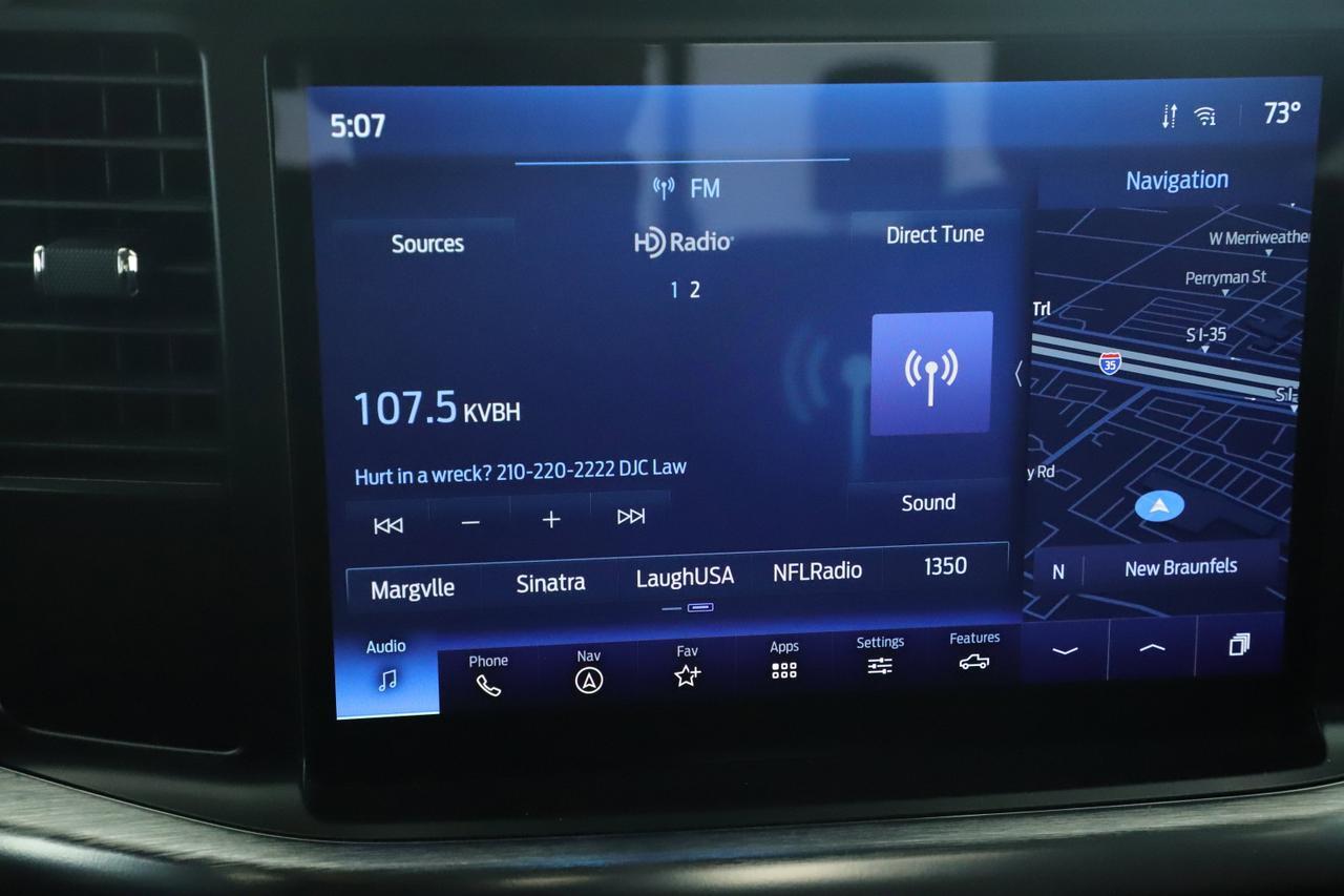 2023 Ford F-150 LARIAT New Braunfels TX