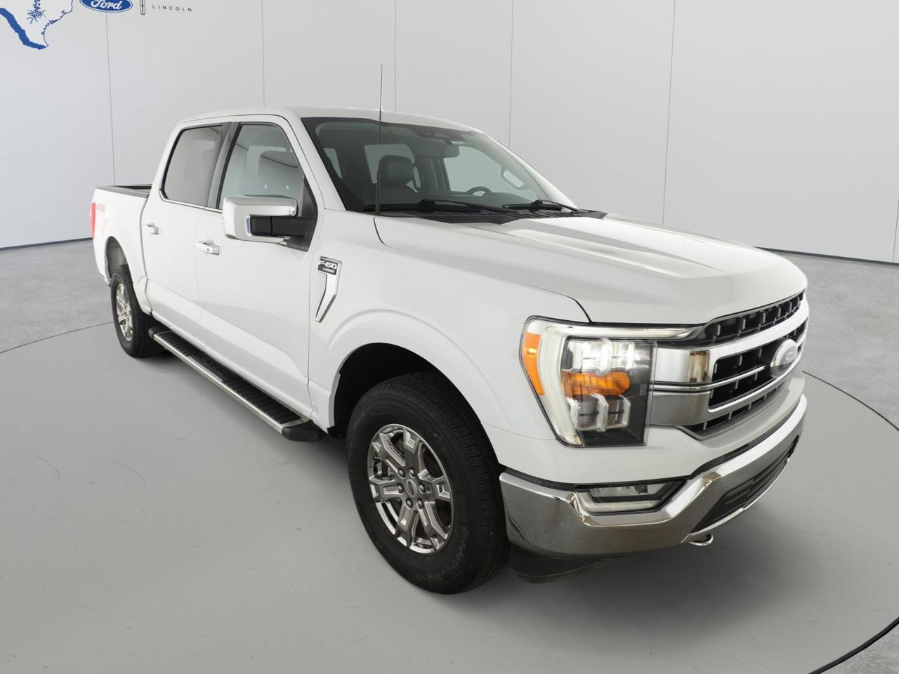 2023 Ford F-150 LARIAT New Braunfels TX