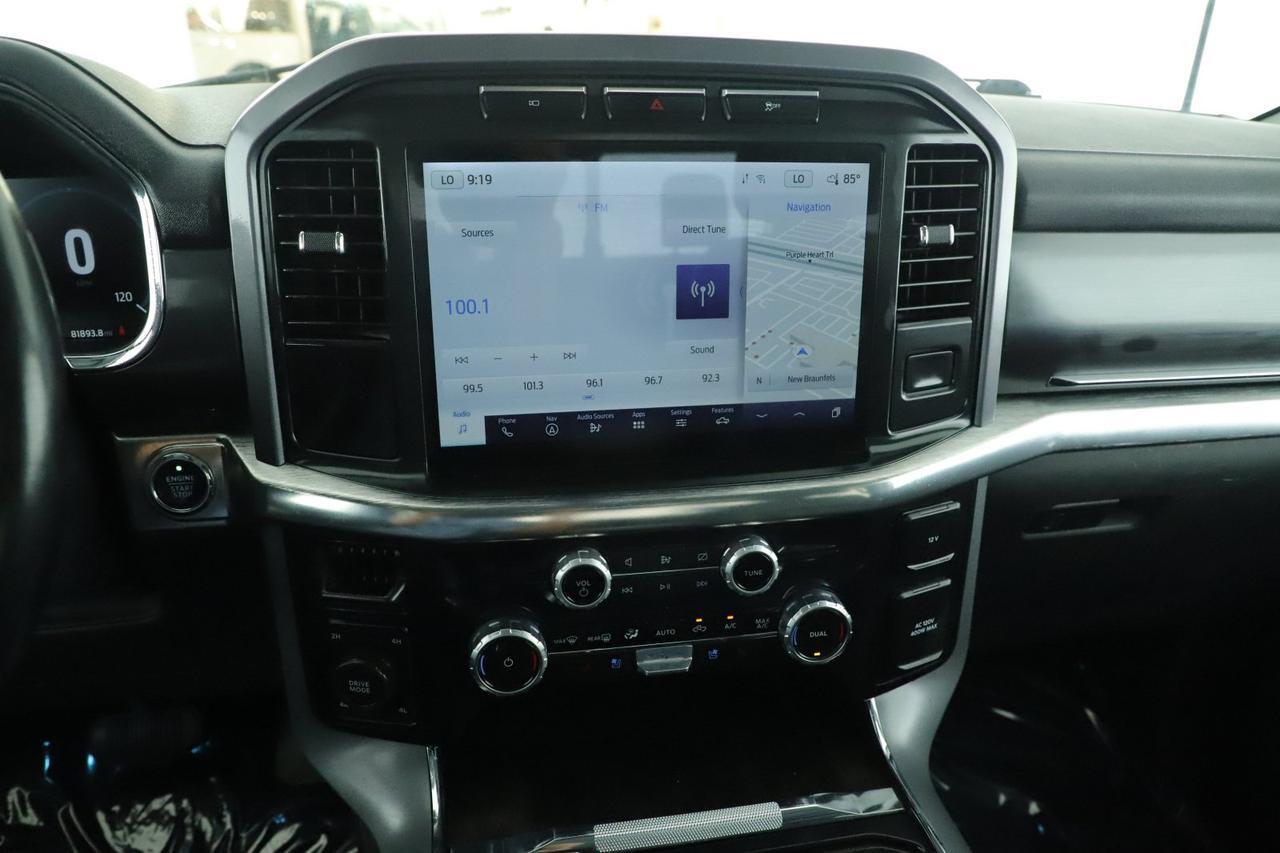 2023 Ford F-150 LARIAT New Braunfels TX