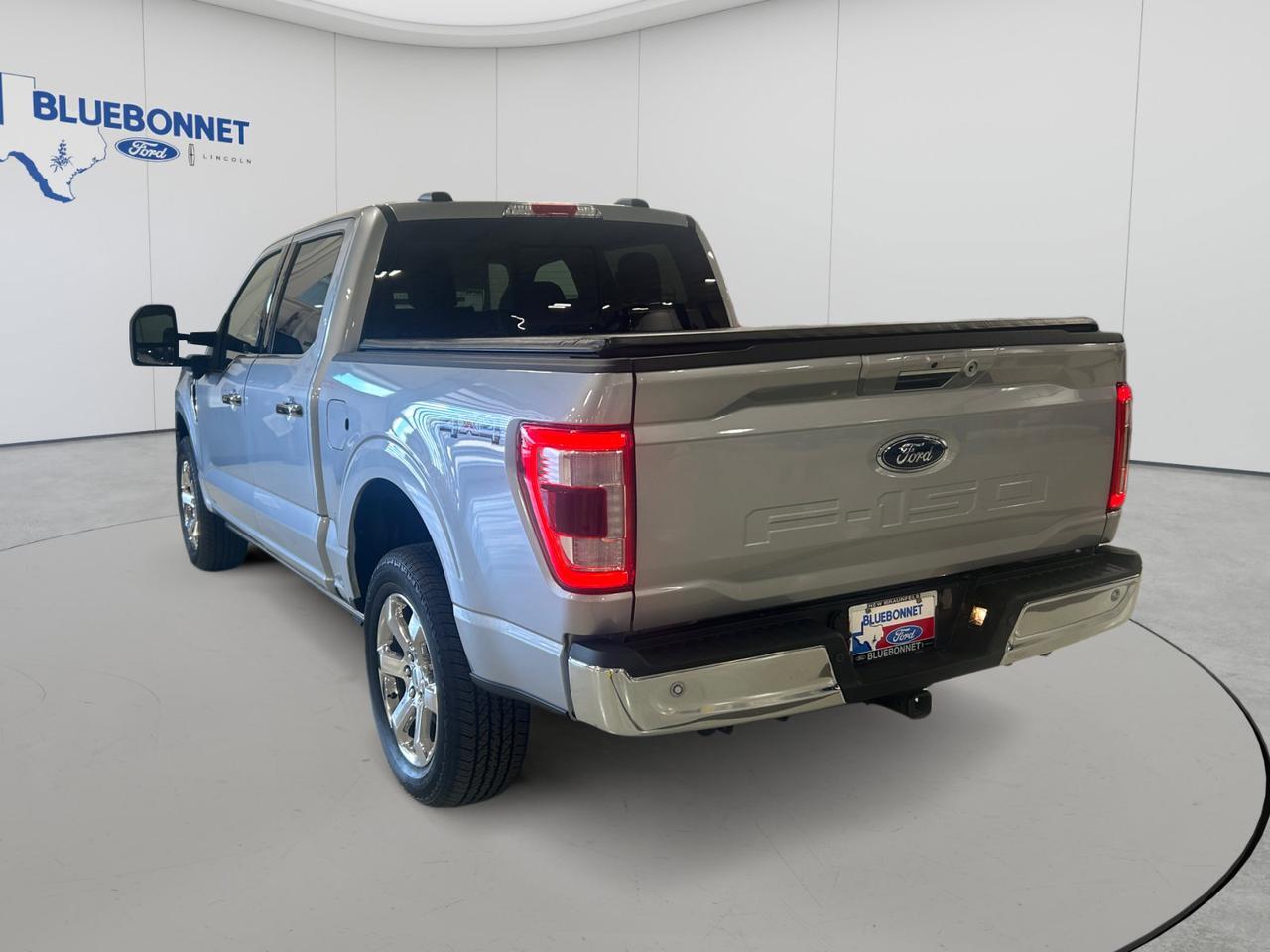 2023 Ford F-150 LARIAT New Braunfels TX
