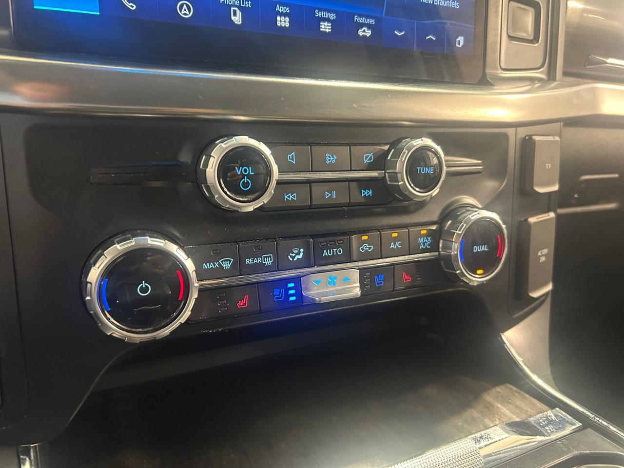 2023 Ford F-150 LARIAT New Braunfels TX
