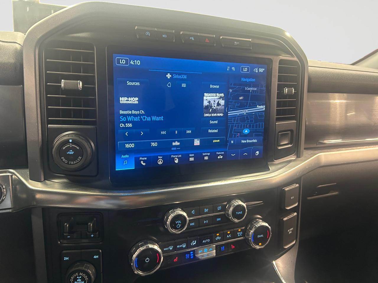 2023 Ford F-150 LARIAT New Braunfels TX