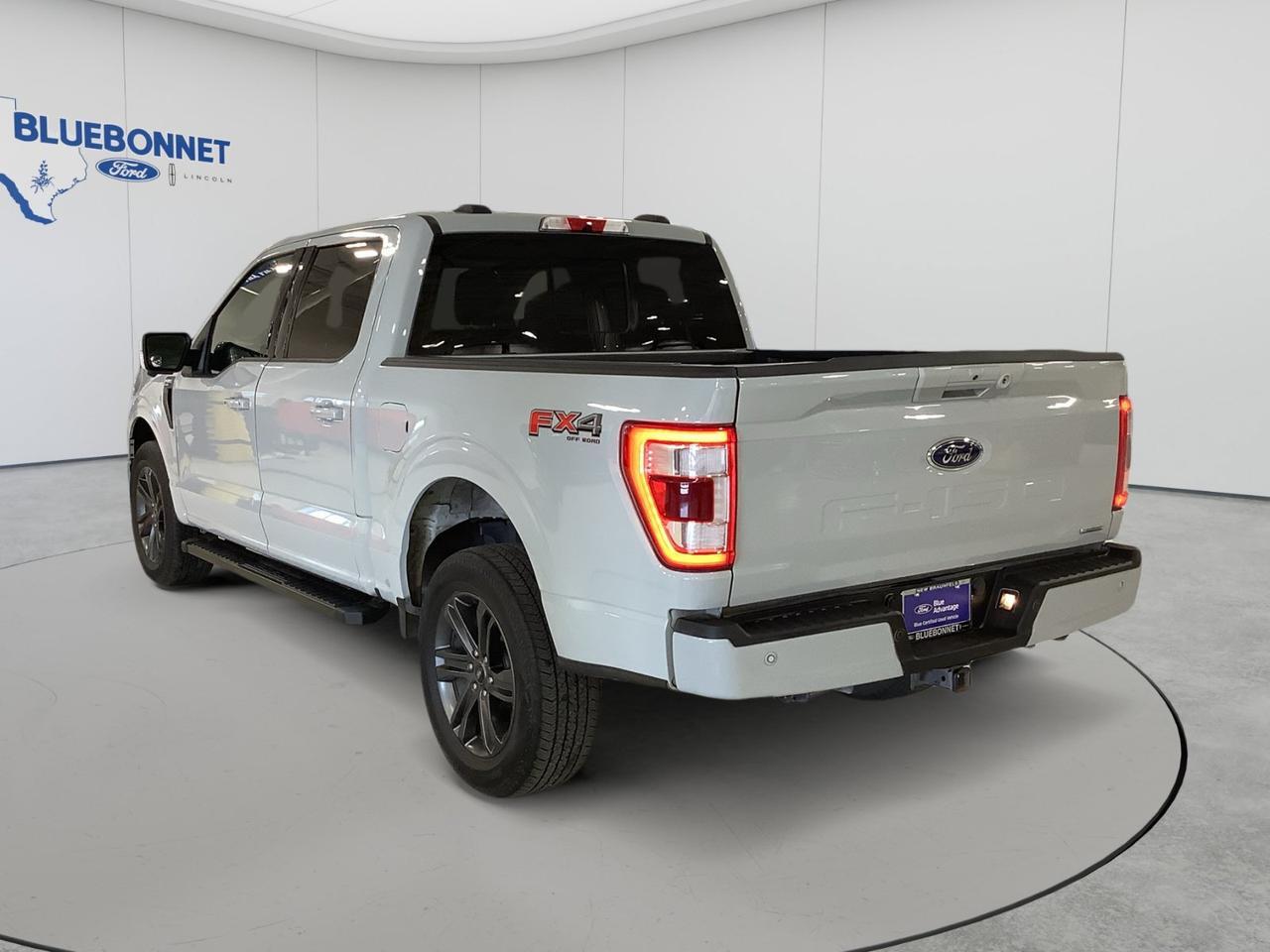2023 Ford F-150 LARIAT New Braunfels TX