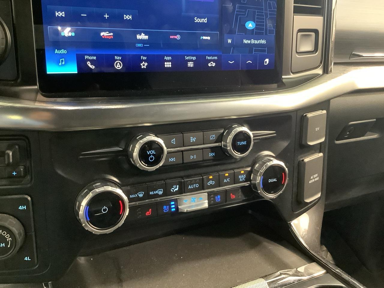 2023 Ford F-150 LARIAT New Braunfels TX