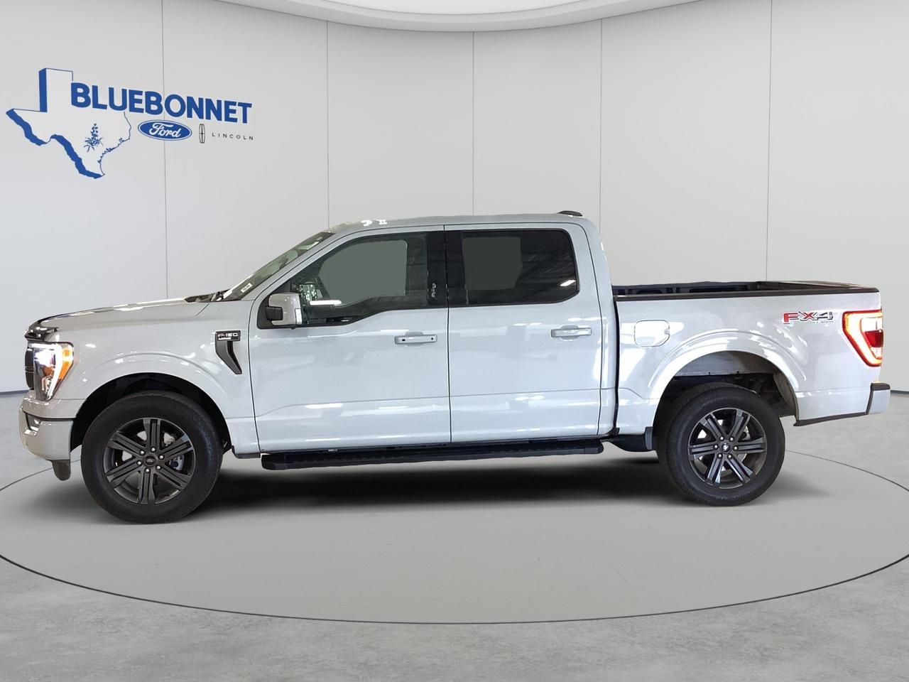 2023 Ford F-150 LARIAT New Braunfels TX