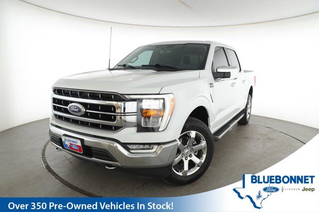 2023 Ford F-150 LARIAT New Braunfels TX