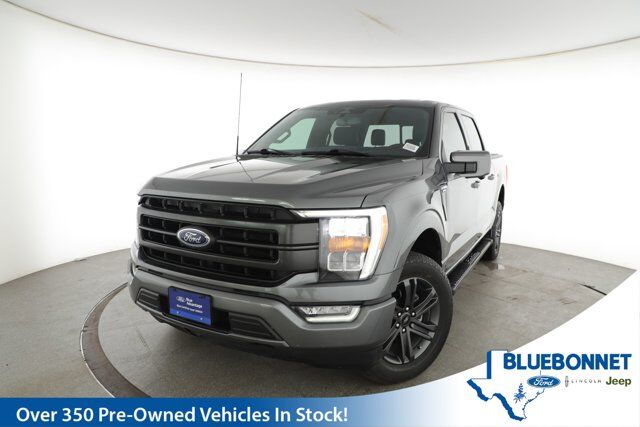 2023 Ford F-150 LARIAT New Braunfels TX
