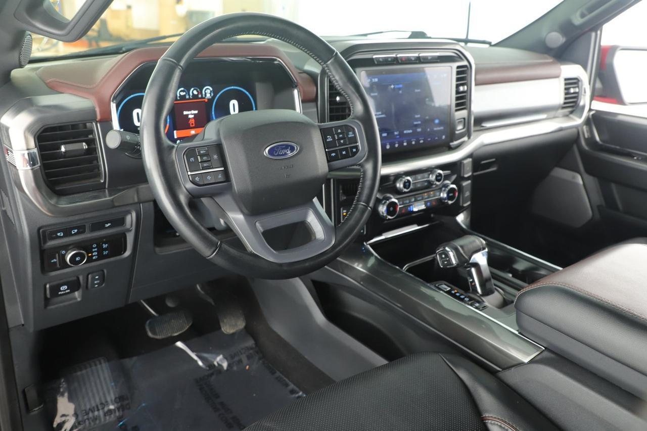 2023 Ford F-150 LARIAT New Braunfels TX