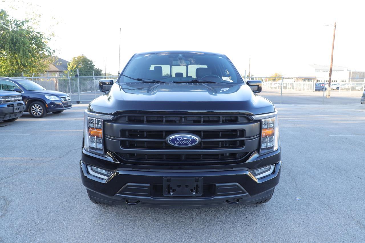 2023 Ford F-150 LARIAT New Braunfels TX
