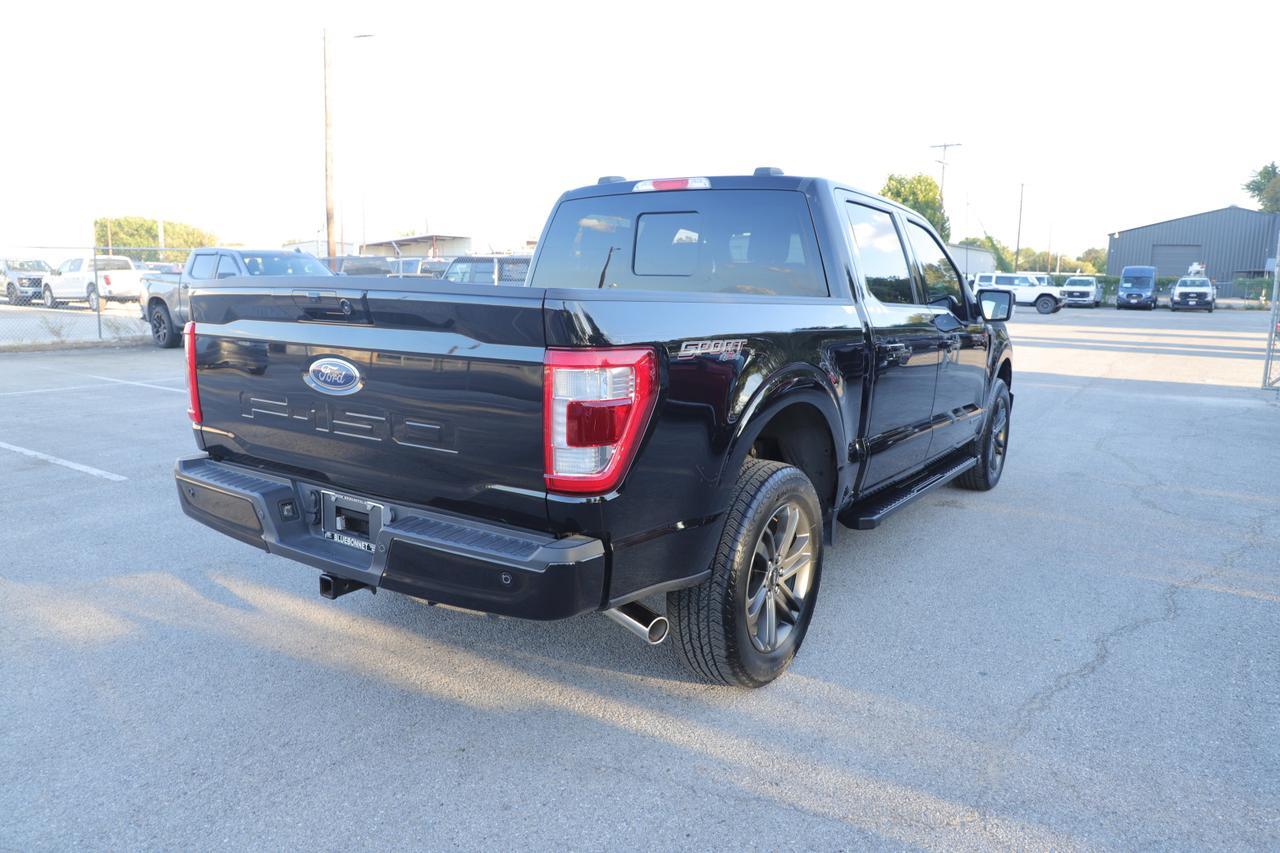 2023 Ford F-150 LARIAT New Braunfels TX
