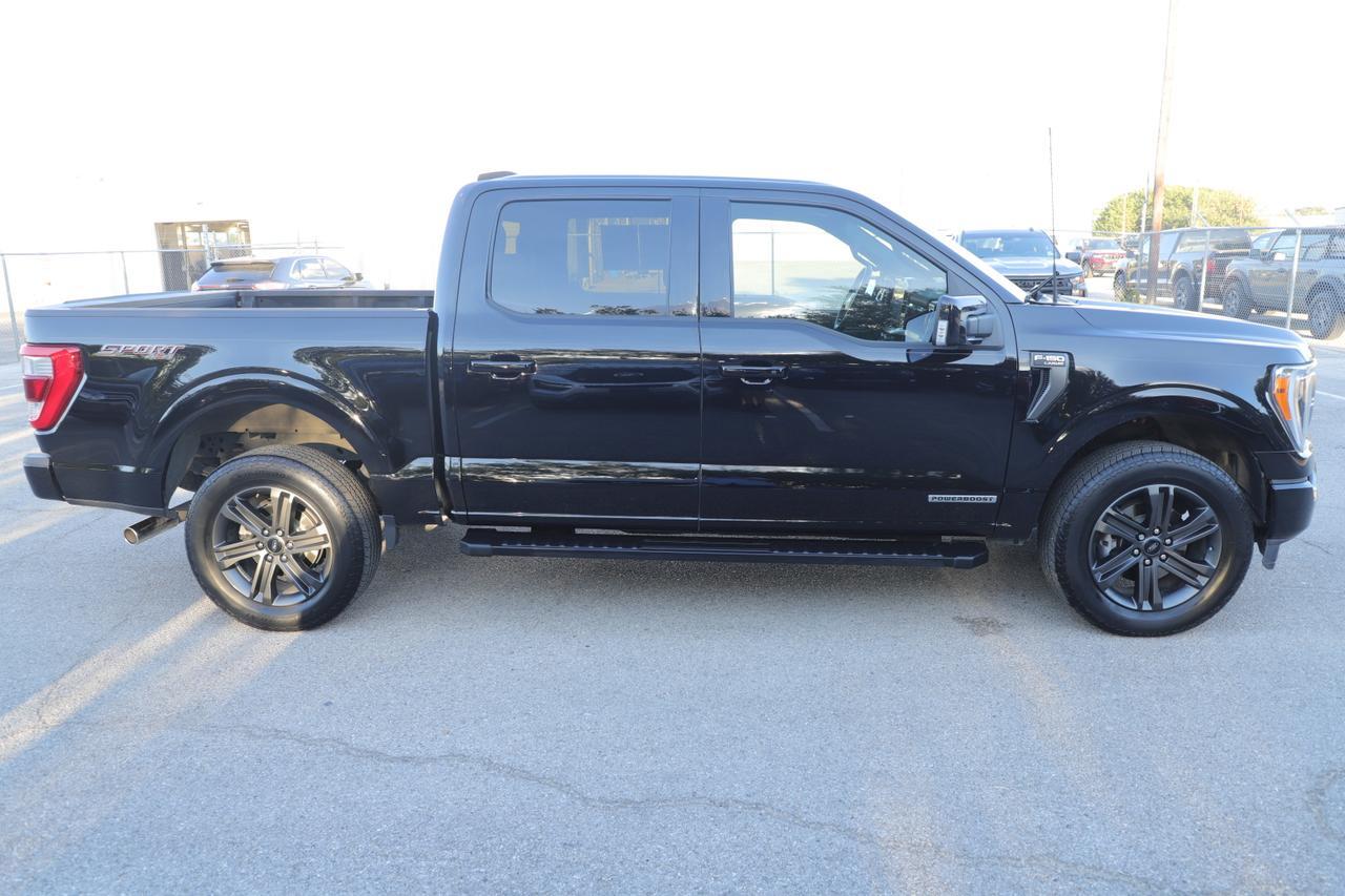 2023 Ford F-150 LARIAT New Braunfels TX