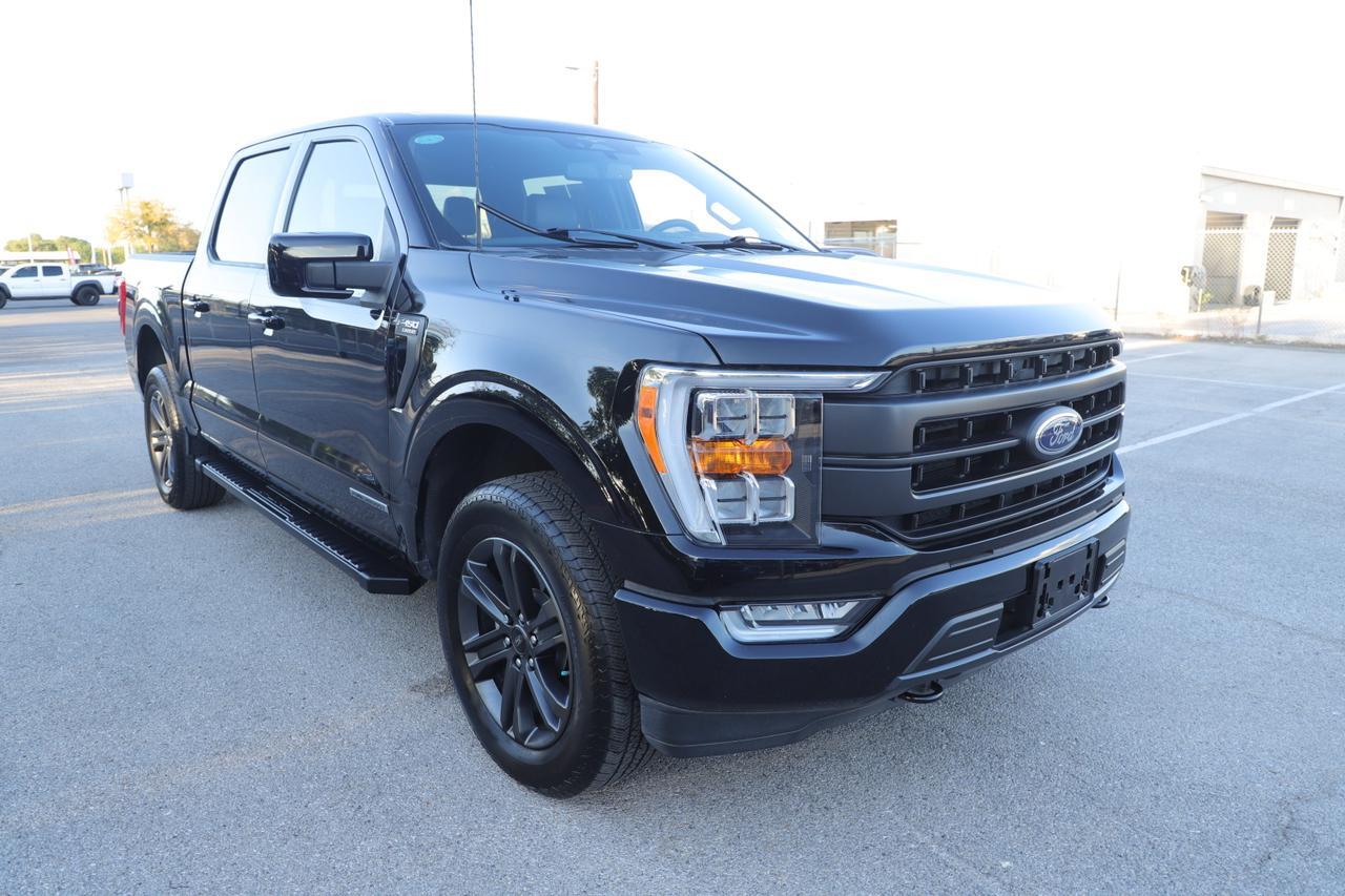 2023 Ford F-150 LARIAT New Braunfels TX