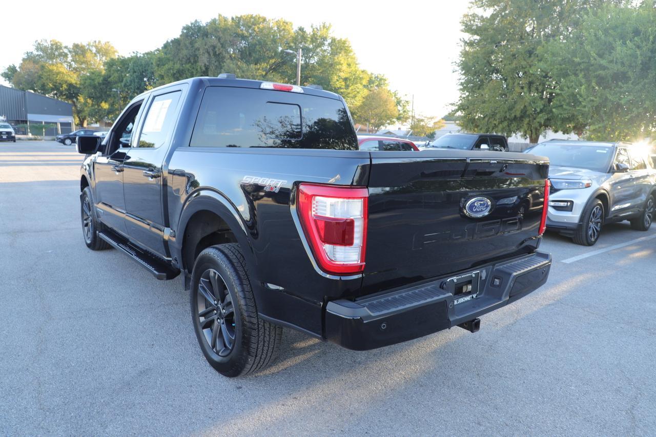 2023 Ford F-150 LARIAT New Braunfels TX