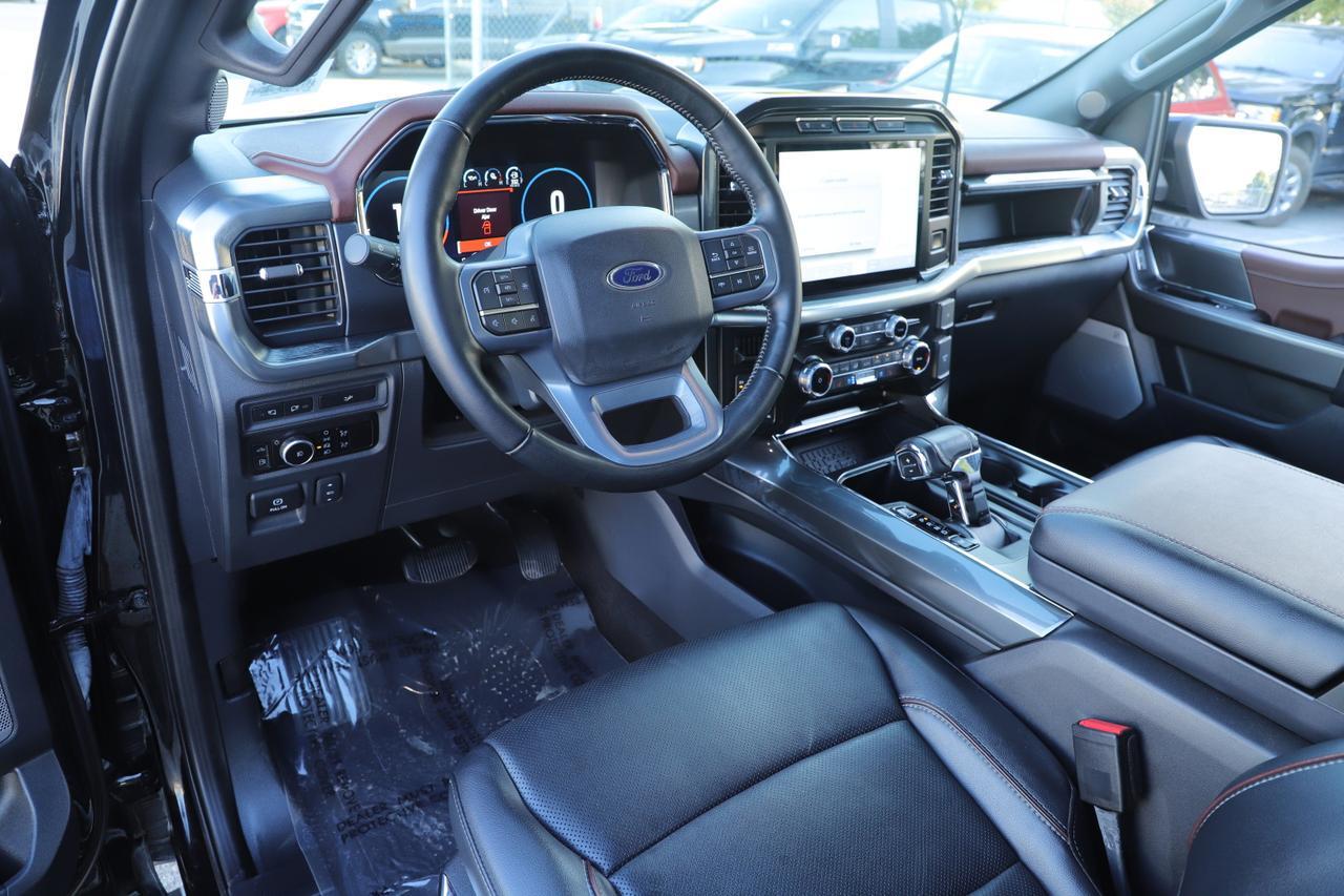 2023 Ford F-150 LARIAT New Braunfels TX
