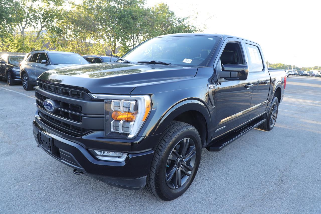 2023 Ford F-150 LARIAT New Braunfels TX