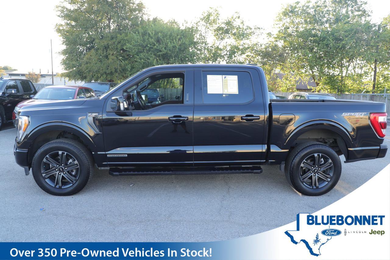 2023 Ford F-150 LARIAT New Braunfels TX