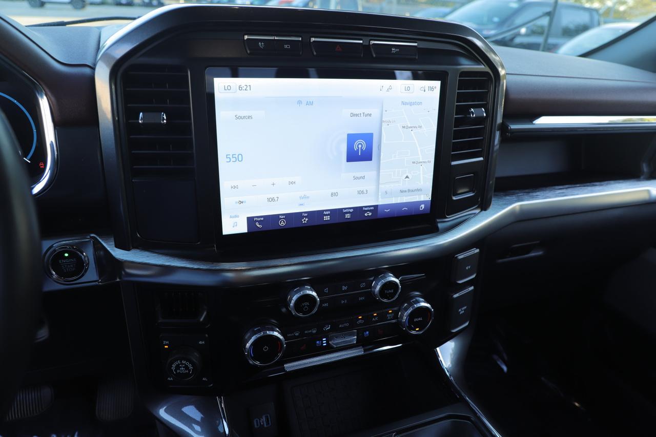 2023 Ford F-150 LARIAT New Braunfels TX