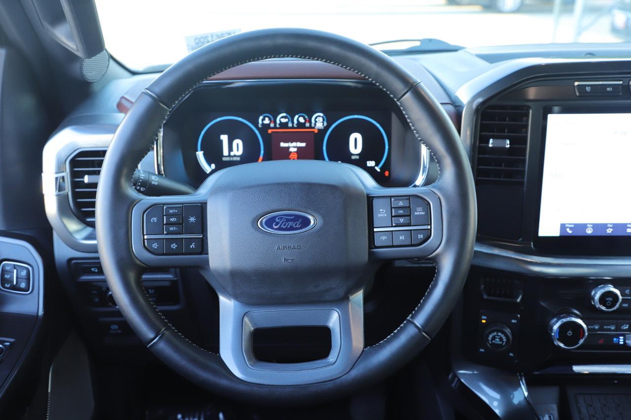 2023 Ford F-150 LARIAT New Braunfels TX