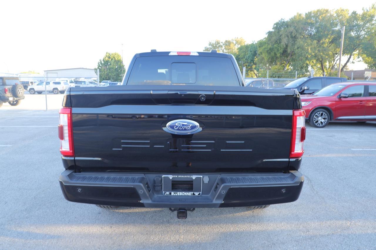 2023 Ford F-150 LARIAT New Braunfels TX
