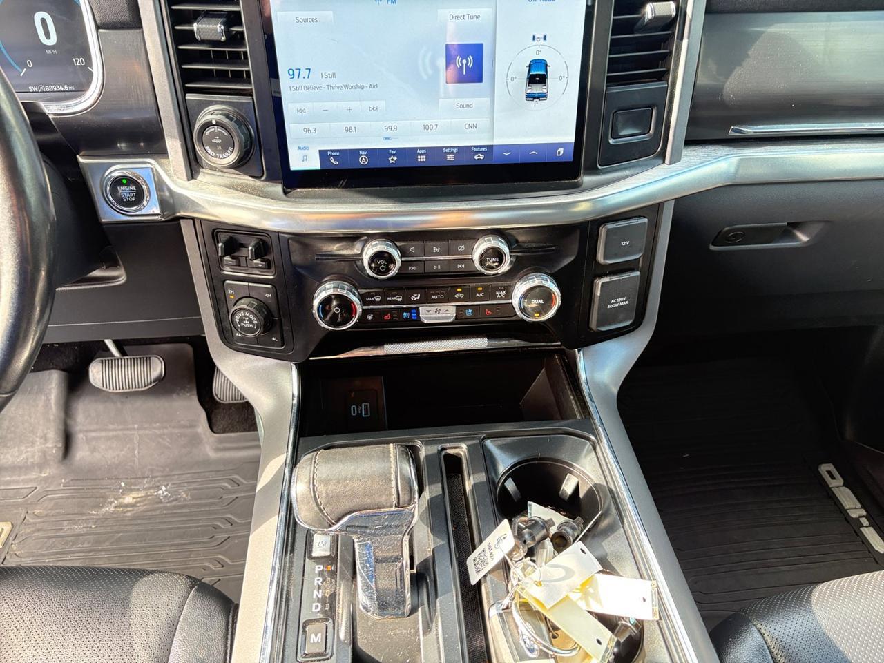 2023 Ford F-150 LARIAT New Braunfels TX