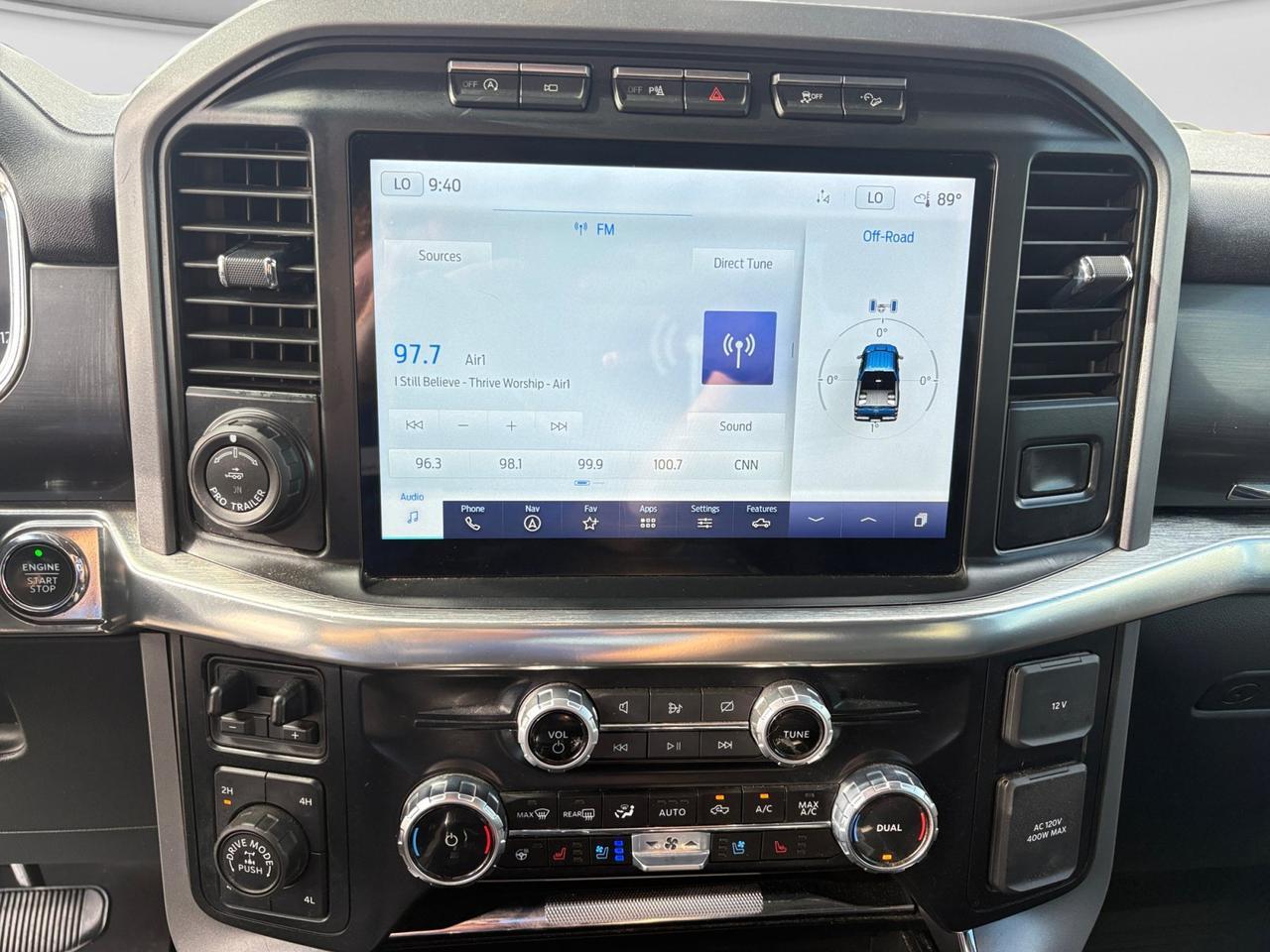 2023 Ford F-150 LARIAT New Braunfels TX