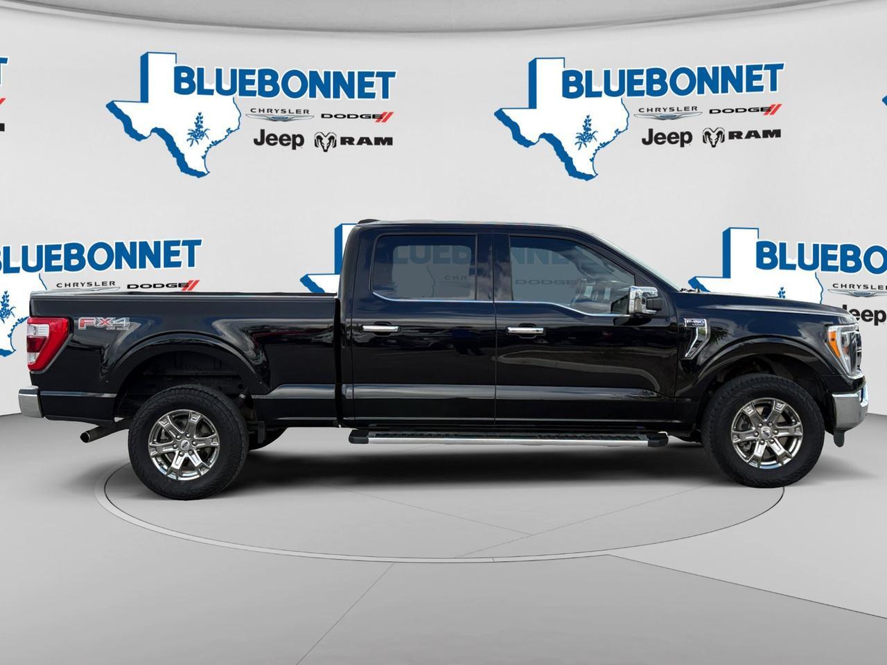 2023 Ford F-150 LARIAT New Braunfels TX