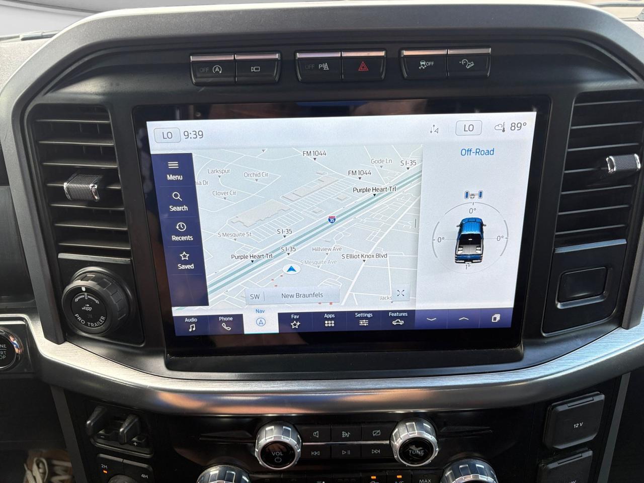 2023 Ford F-150 LARIAT New Braunfels TX