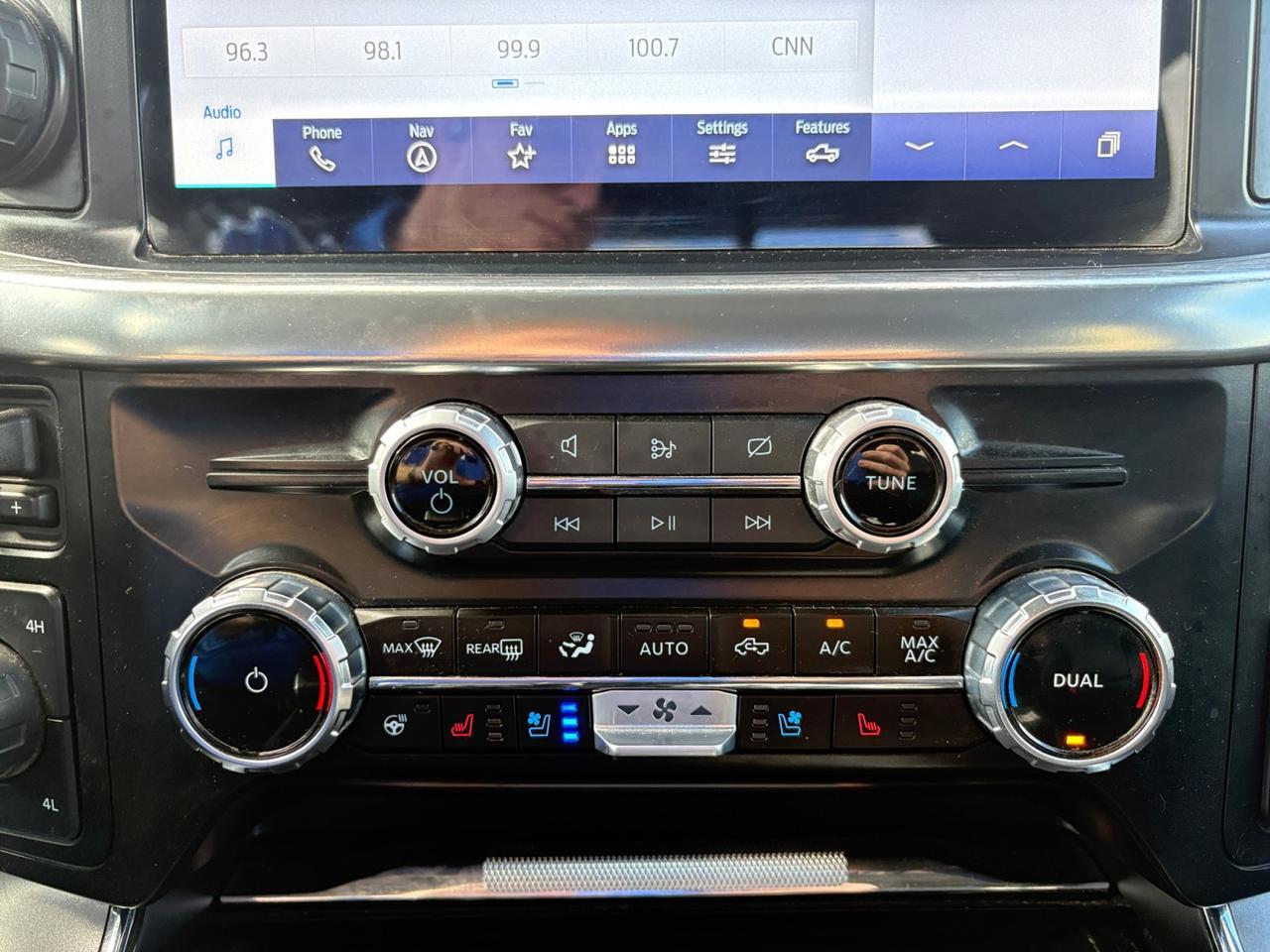 2023 Ford F-150 LARIAT New Braunfels TX