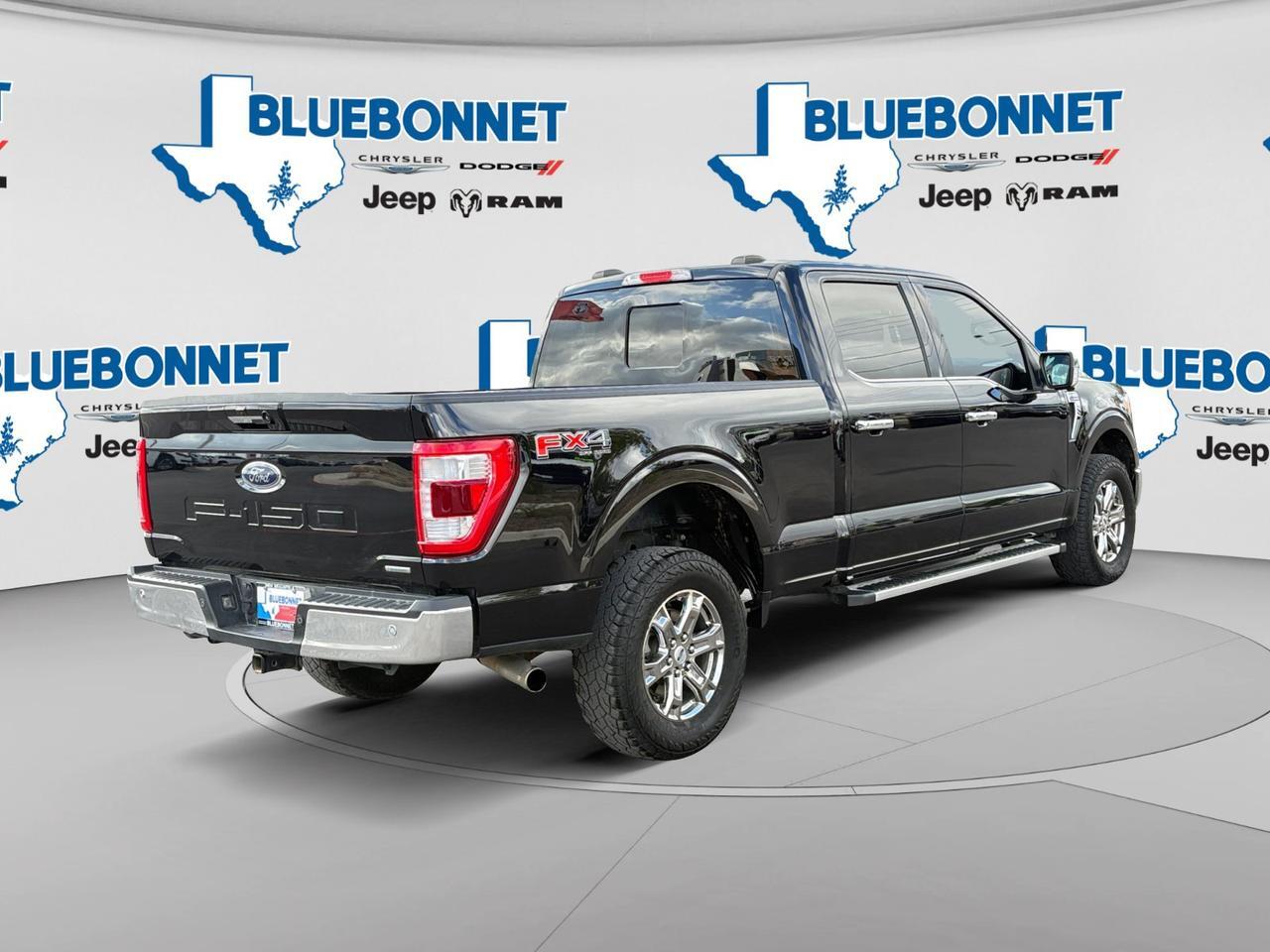 2023 Ford F-150 LARIAT New Braunfels TX
