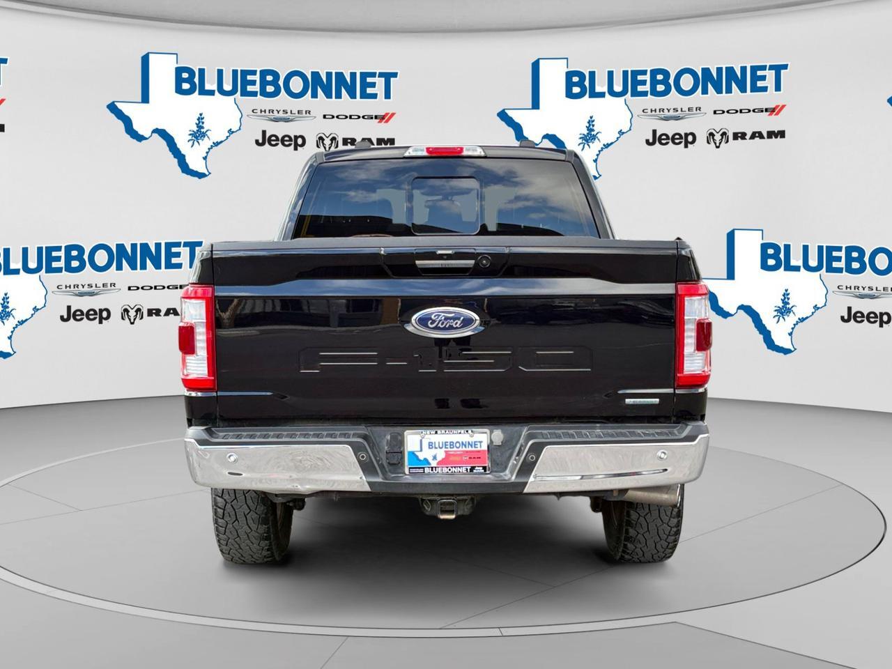 2023 Ford F-150 LARIAT New Braunfels TX