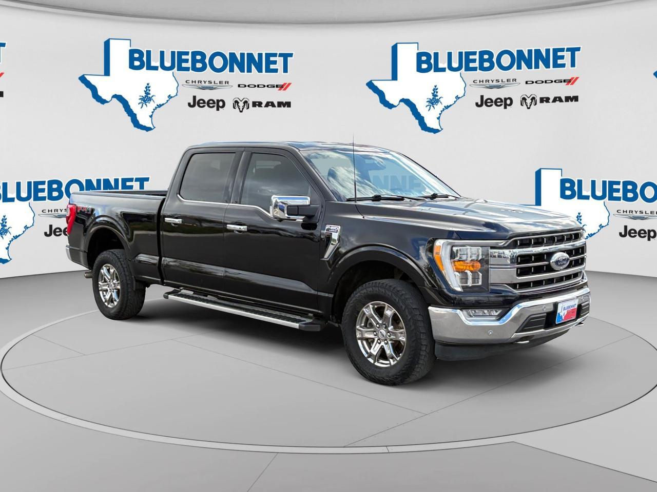 2023 Ford F-150 LARIAT New Braunfels TX