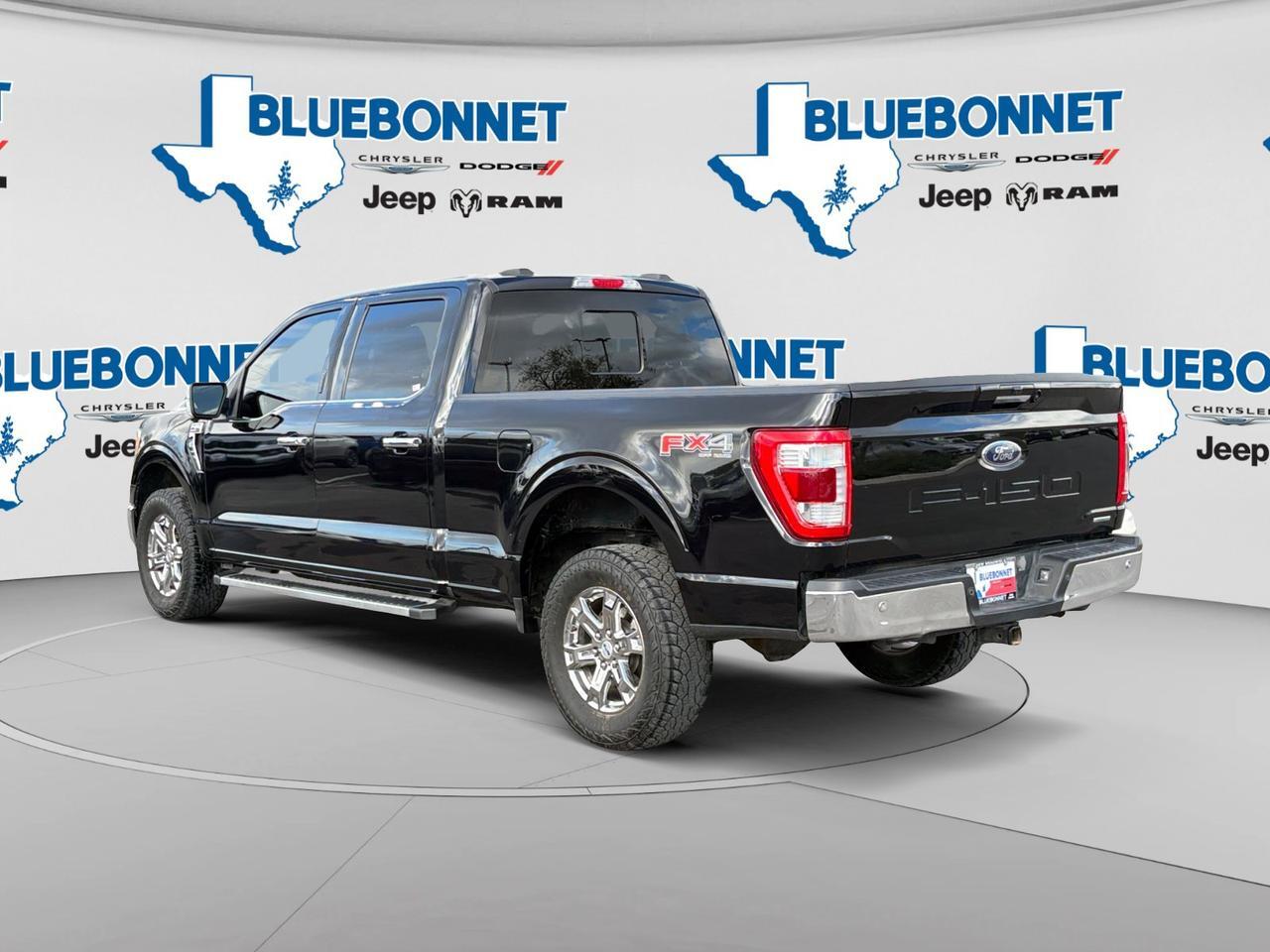 2023 Ford F-150 LARIAT New Braunfels TX