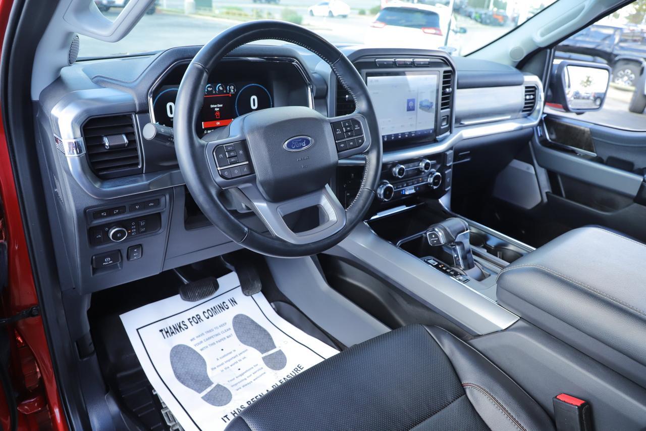 2023 Ford F-150 LARIAT New Braunfels TX