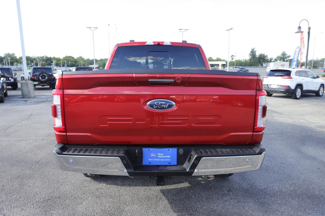2023 Ford F-150 LARIAT New Braunfels TX